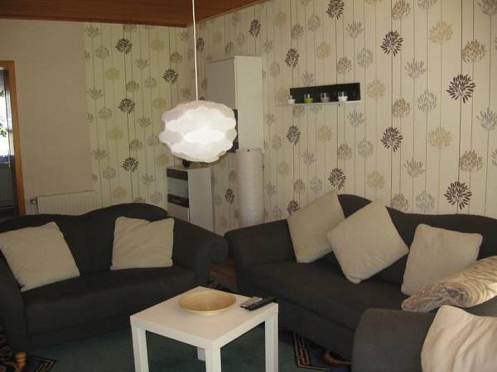 Ferienwohnung Loipe 브라운라제 객실 사진