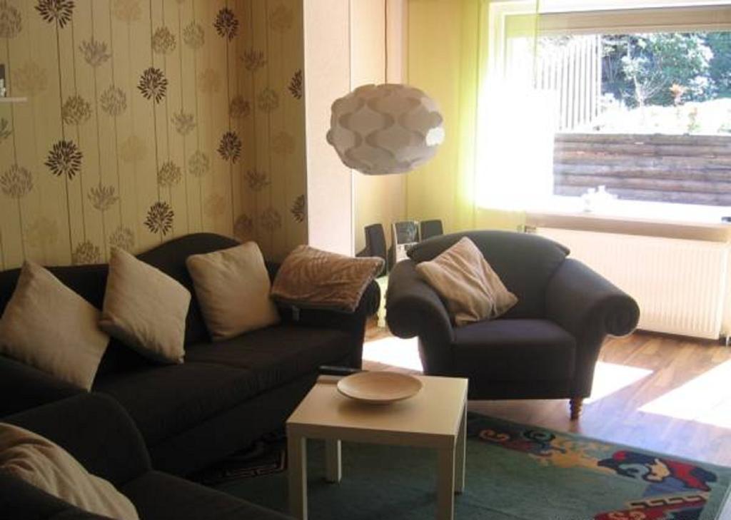 Ferienwohnung Loipe 브라운라제 객실 사진