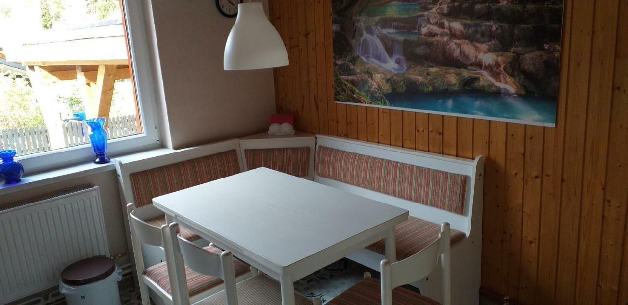Ferienwohnung Loipe 브라운라제 외부 사진