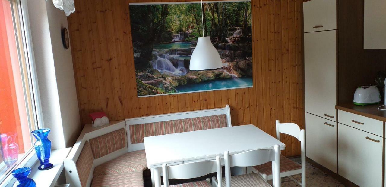Ferienwohnung Loipe 브라운라제 외부 사진