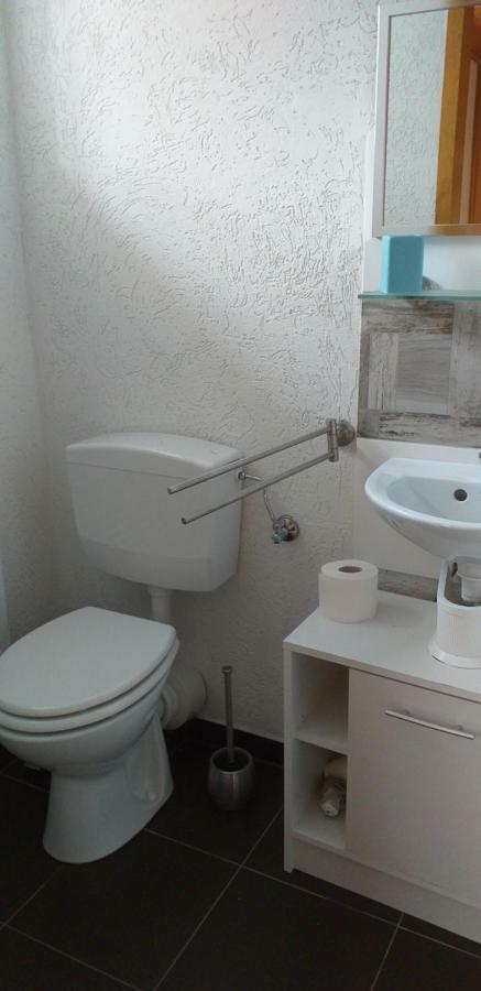 Ferienwohnung Loipe 브라운라제 외부 사진